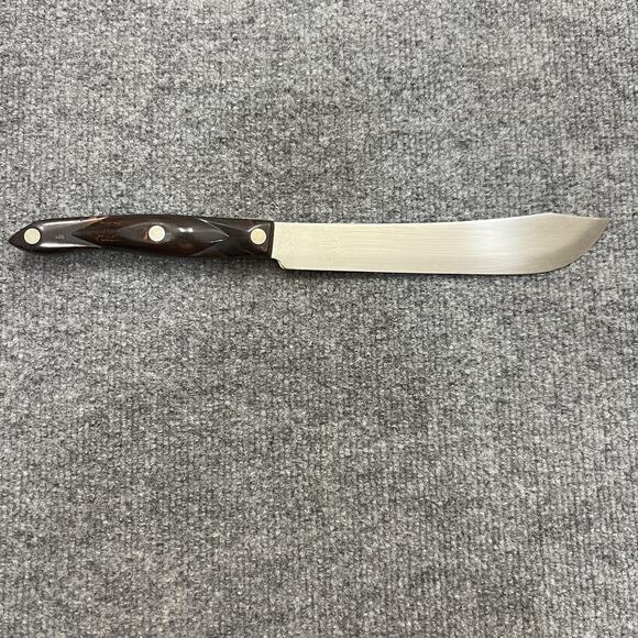Cutco 1722 Butcher Steak Knife Made in USA Kitchen Tool - Picture 1 of 5